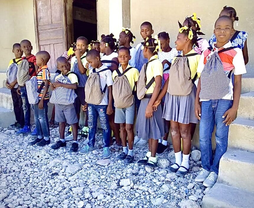 Education Assistance Program - aklhaiti.org